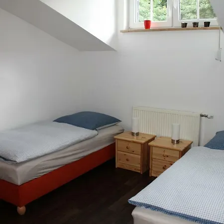 Ferienwohnung Zum Gustavshof Wißmar