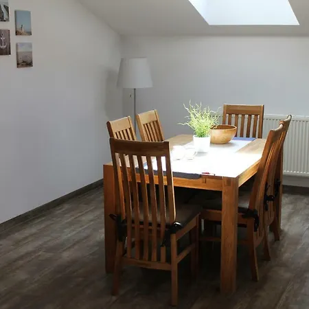 Ferienwohnung Zum Gustavshof Wißmar