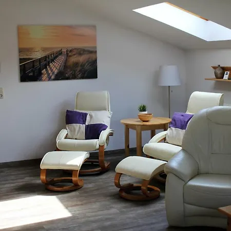 Ferienwohnung Zum Gustavshof דירה *