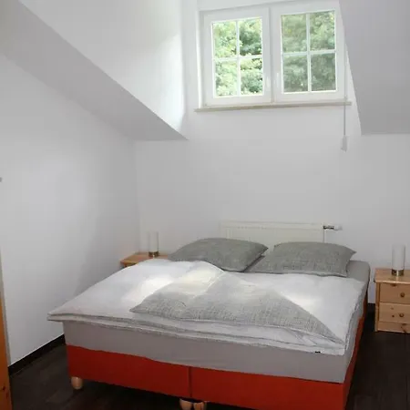 Ferienwohnung Zum Gustavshof * Wißmar
