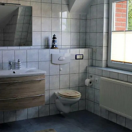 Ferienwohnung Zum Gustavshof Apartamento